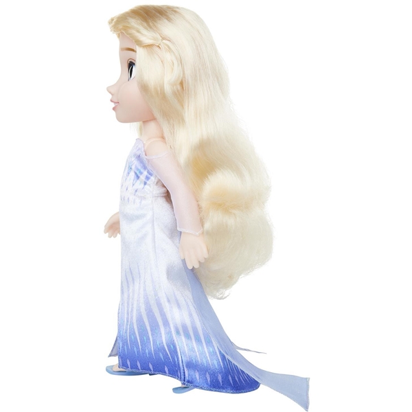 Frozen 2 Toddler Doll Epilogue Elsa (Bild 2 av 5)