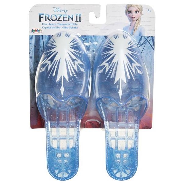 Frozen 2 Utklädning Skor Elsa (Bild 1 av 3)