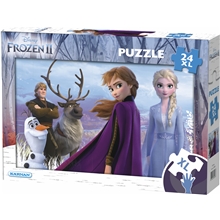 Disney Frozen 2 XL Pussel