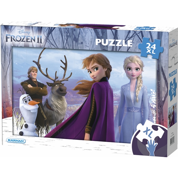 Disney Frozen 2 XL Pussel (Bild 1 av 2)