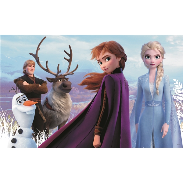 Disney Frozen 2 XL Pussel (Bild 2 av 2)