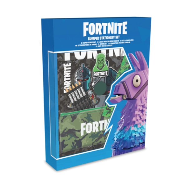 Fortnite Bumper Stationary Set (Bild 1 av 2)