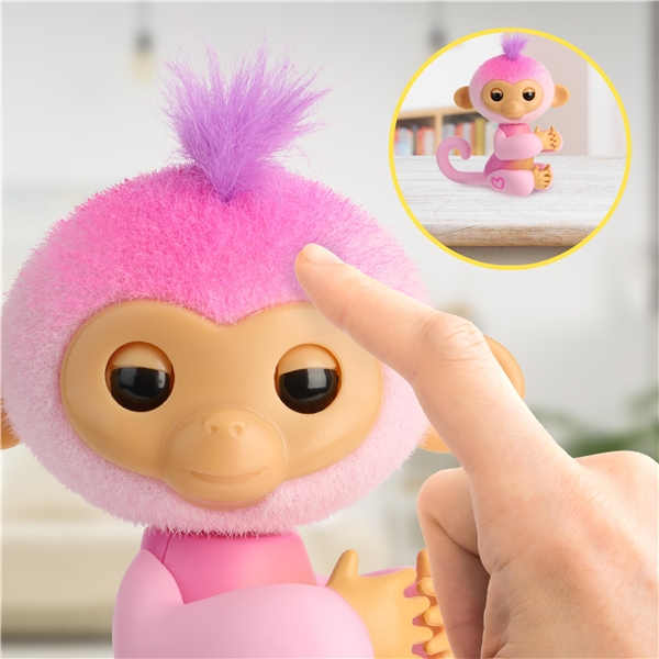 Fingerlings 2.0 Monkey Harmony (Bild 5 av 5)