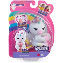 Fingerlings 2.0 Unicorn Lulu