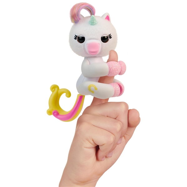 Fingerlings 2.0 Unicorn Lulu (Bild 2 av 2)