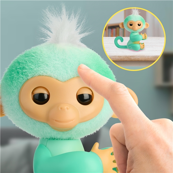 Fingerlings 2.0 Monkey Ava (Bild 5 av 6)