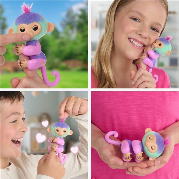 Fingerlings Magic Mood Monkey (Bild 5 av 5)