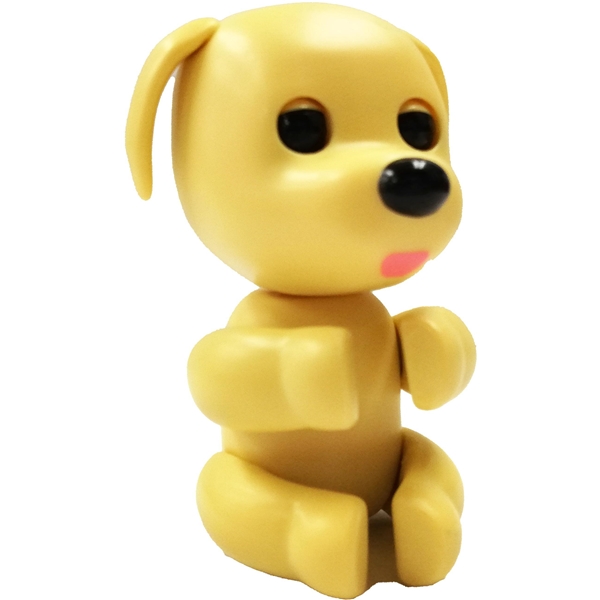 Fingerlings X Adopt Me Dog (Bild 2 av 4)
