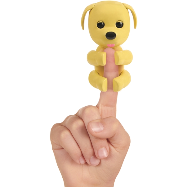 Fingerlings X Adopt Me Dog (Bild 3 av 4)
