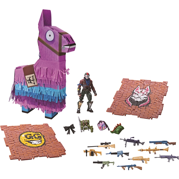 Fortnite Llama Drama Loot Pinata (Bild 2 av 2)