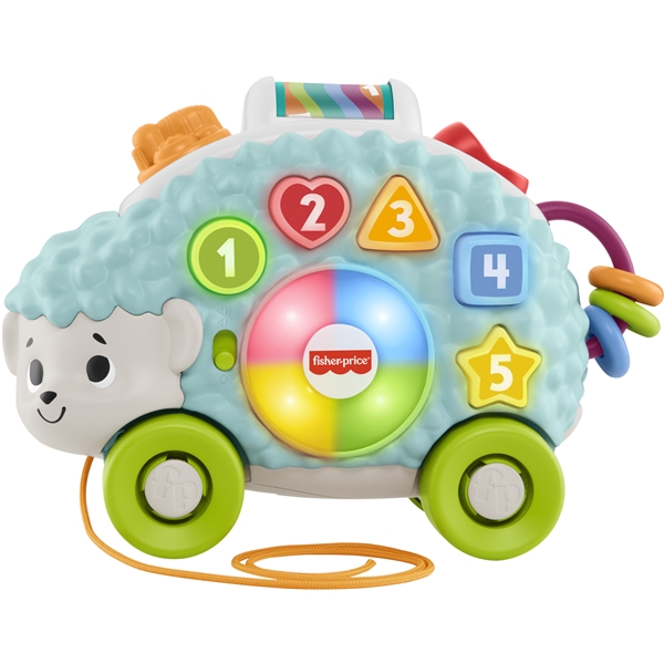 Fisher Price Linkimals Happy Shapes Hedgehog SE (Bild 1 av 4)