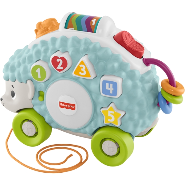 Fisher Price Linkimals Happy Shapes Hedgehog SE (Bild 2 av 4)