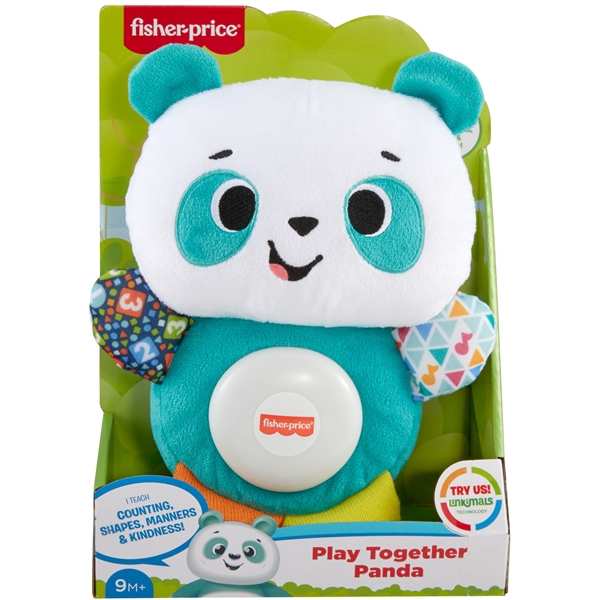 Fisher Price Linkimals Play Together Panda SE (Bild 7 av 7)