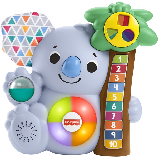 Fisher Price Linkimals Counting Koala SE (Bild 1 av 8)