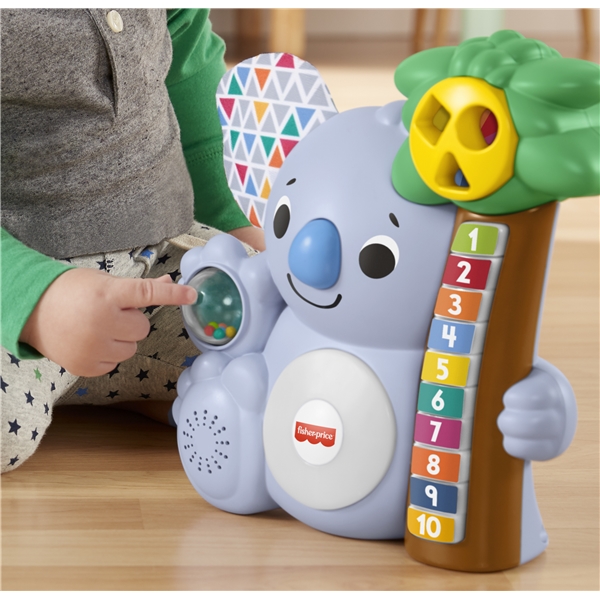 Fisher Price Linkimals Counting Koala SE (Bild 5 av 8)