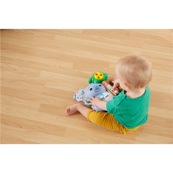 Fisher Price Linkimals Counting Koala SE (Bild 7 av 8)