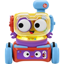 Fisher Price Learning Bot Nordics