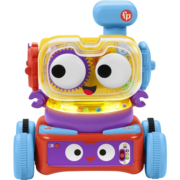 Fisher Price Learning Bot Nordics (Bild 1 av 8)