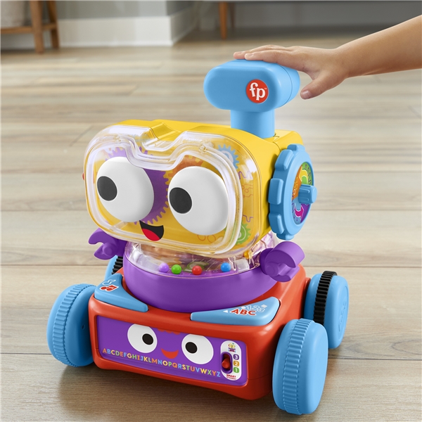 Fisher Price Learning Bot Nordics (Bild 3 av 8)