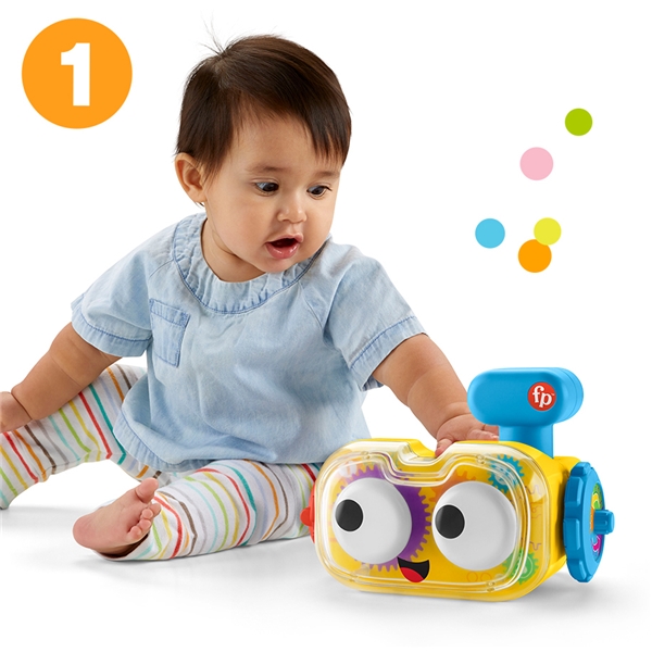 Fisher Price Learning Bot Nordics (Bild 4 av 8)