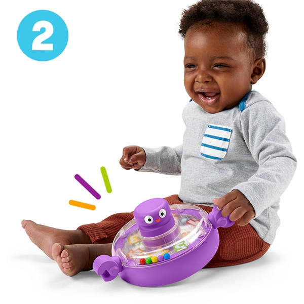 Fisher Price Learning Bot Nordics (Bild 5 av 8)