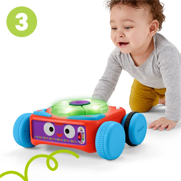 Fisher Price Learning Bot Nordics (Bild 6 av 8)