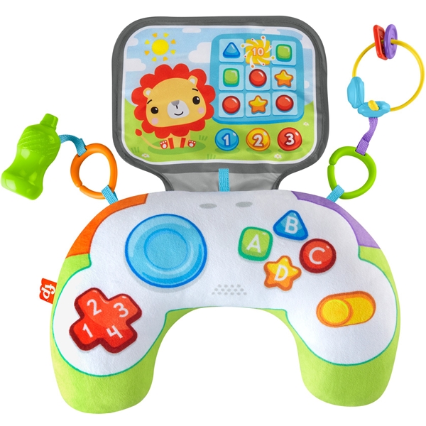 Fisher Price Littlest Gamer Tummy Wedge (Bild 1 av 6)