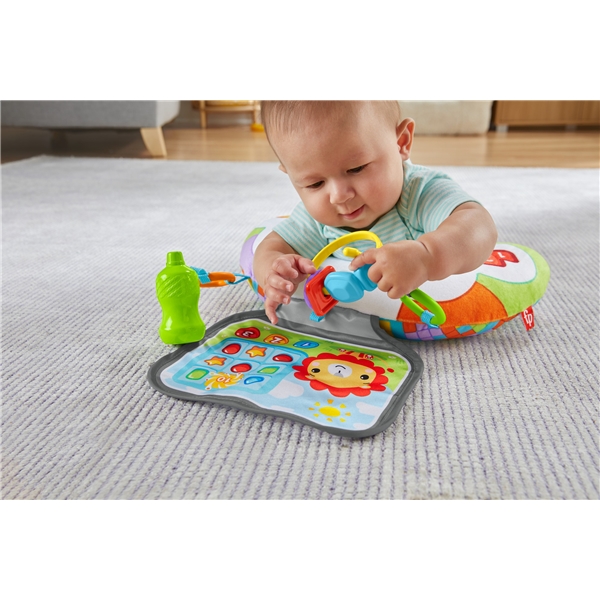 Fisher Price Littlest Gamer Tummy Wedge (Bild 3 av 6)