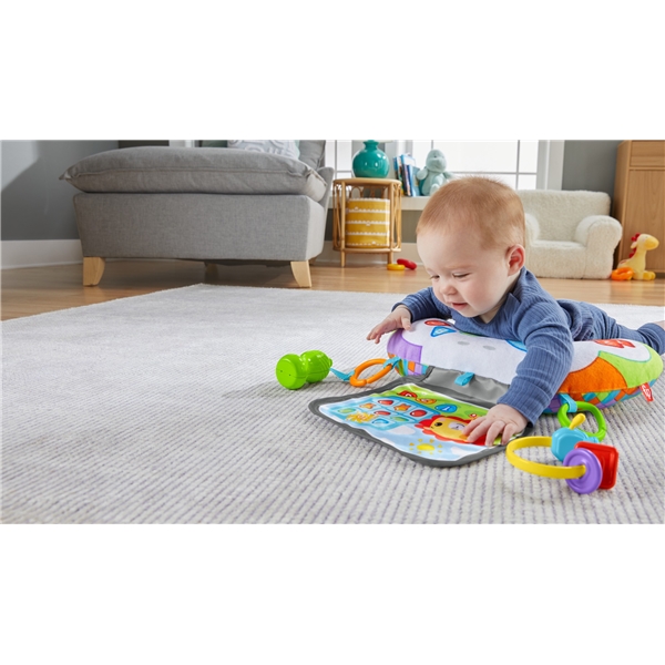 Fisher Price Littlest Gamer Tummy Wedge (Bild 4 av 6)