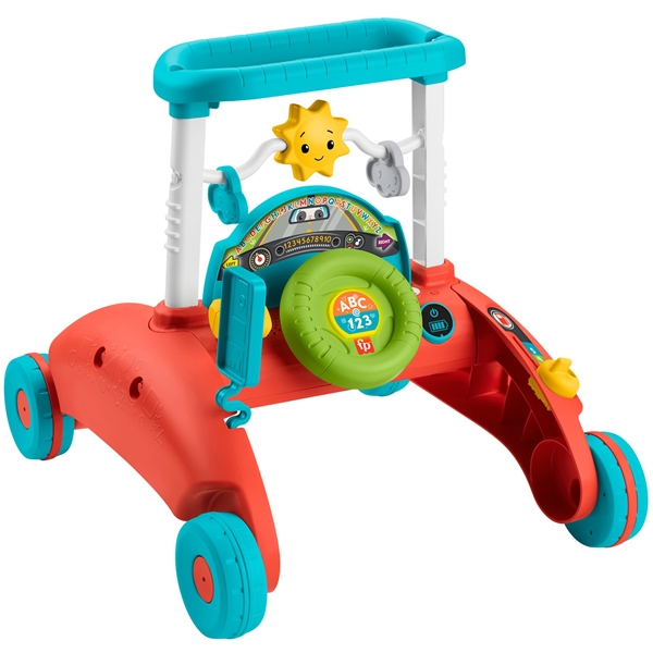 Fisher Price Smarter 2-Sided Walker (Bild 1 av 9)