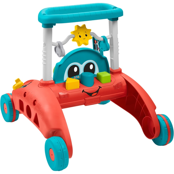 Fisher Price Smarter 2-Sided Walker (Bild 2 av 9)