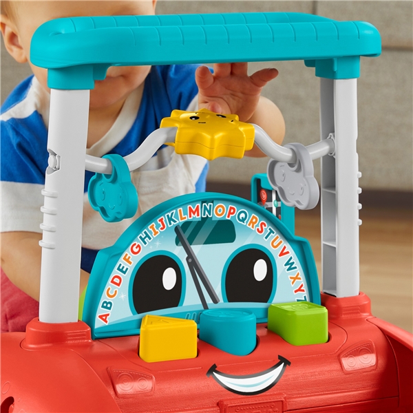 Fisher Price Smarter 2-Sided Walker (Bild 5 av 9)