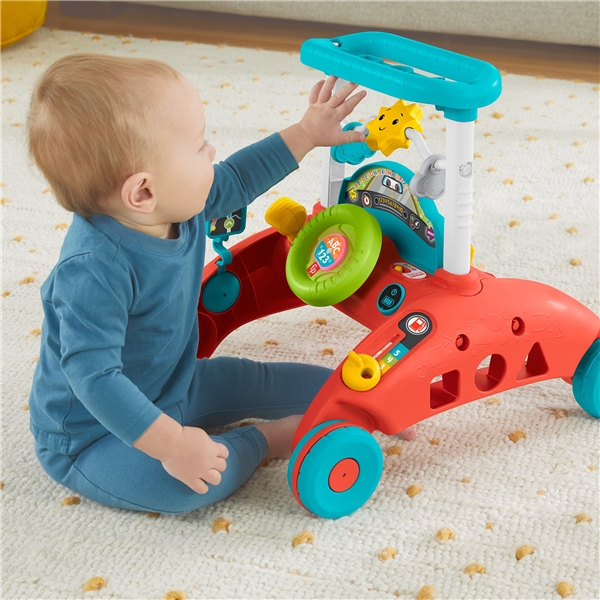 Fisher Price Smarter 2-Sided Walker (Bild 7 av 9)