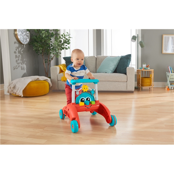 Fisher Price Smarter 2-Sided Walker (Bild 8 av 9)