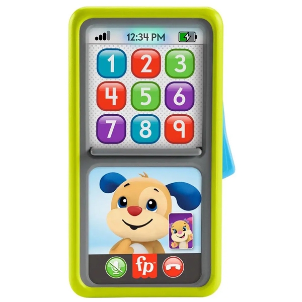 Fisher Price Laugh & Learn Smartphone (Bild 1 av 6)