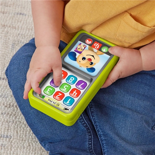 Fisher Price Laugh & Learn Smartphone (Bild 4 av 6)