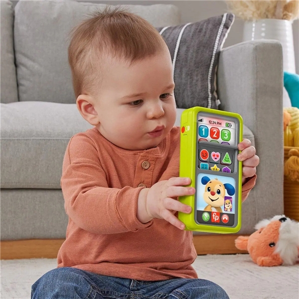 Fisher Price Laugh & Learn Smartphone (Bild 5 av 6)