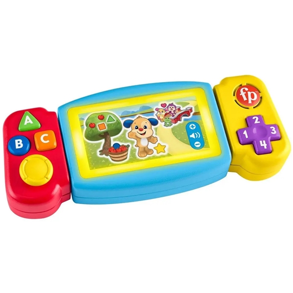 Fisher Price Twist & Learn Gamer (Bild 1 av 4)