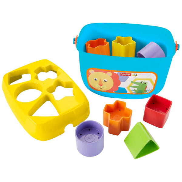 Fisher Price Babys First Blocks (Bild 2 av 4)