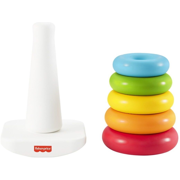 Fisher Price Rock-a-Stack (Bild 2 av 6)