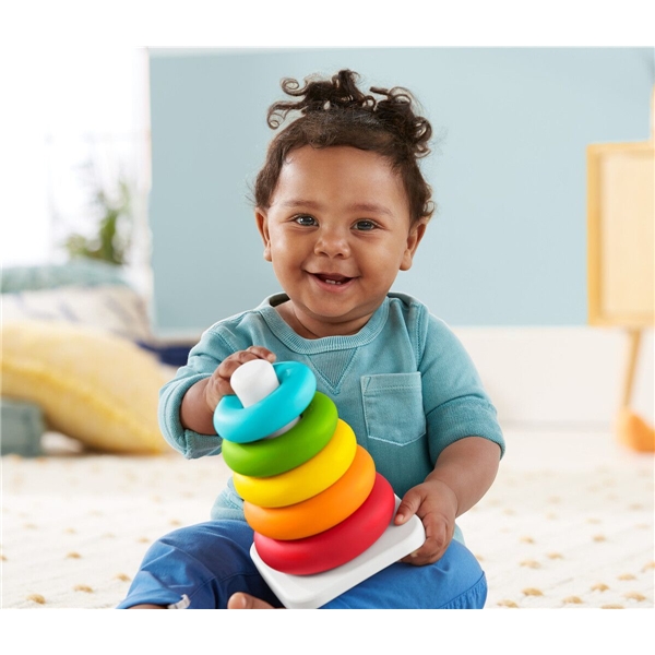 Fisher Price Rock-a-Stack (Bild 5 av 6)