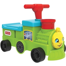 Fisher Price Ride On Tootin' Train