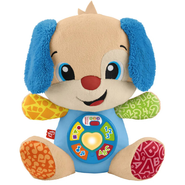 Fisher Price Laugh & Learn Puppy Smart Stages (Bild 2 av 5)