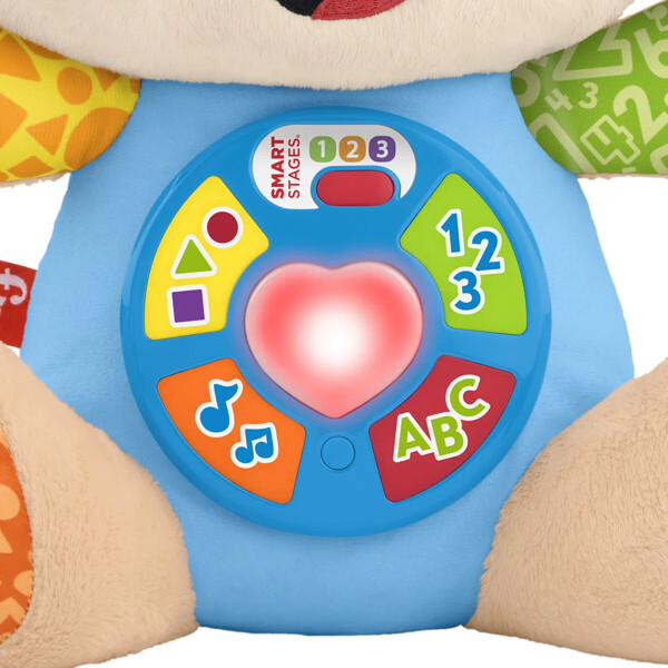 Fisher Price Laugh & Learn Puppy Smart Stages (Bild 3 av 5)