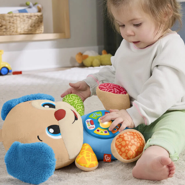 Fisher Price Laugh & Learn Puppy Smart Stages (Bild 4 av 5)