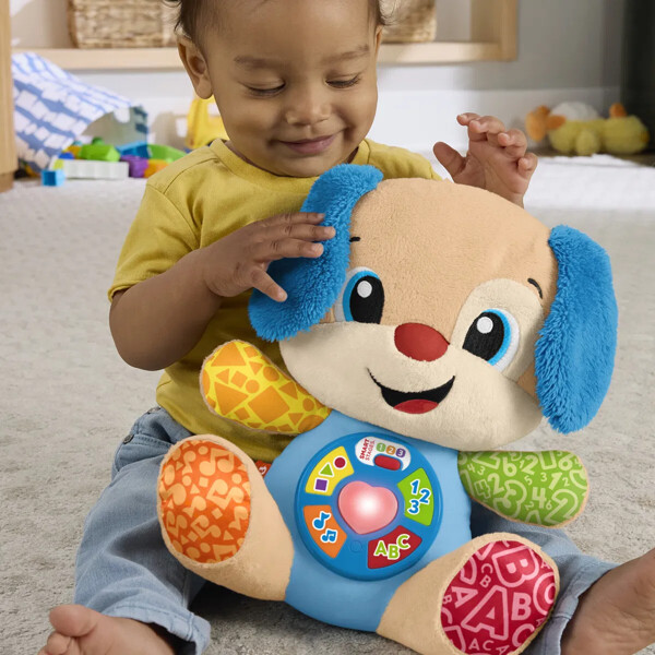 Fisher Price Laugh & Learn Puppy Smart Stages (Bild 5 av 5)