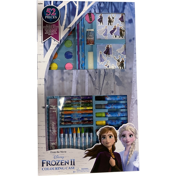 Frozen Art Case (Bild 1 av 3)