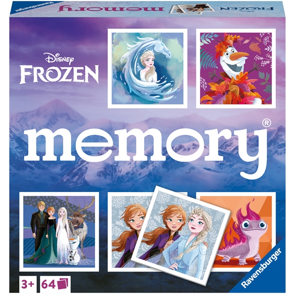 Frozen Memory (Bild 1 av 2)