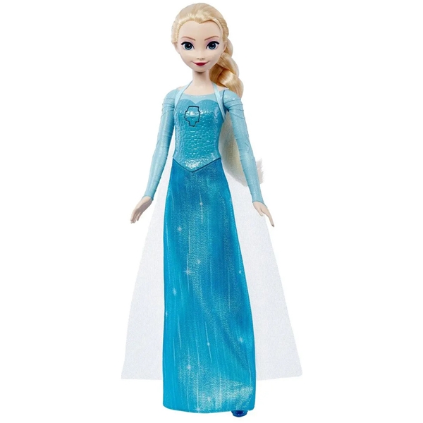 Disney Frozen Elsa Singing Doll (Bild 1 av 6)