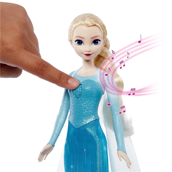Disney Frozen Elsa Singing Doll (Bild 3 av 6)
